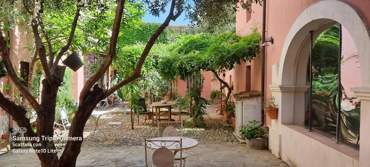 Casa Camboni-Dimora Storica Bed & Breakfast San Vito