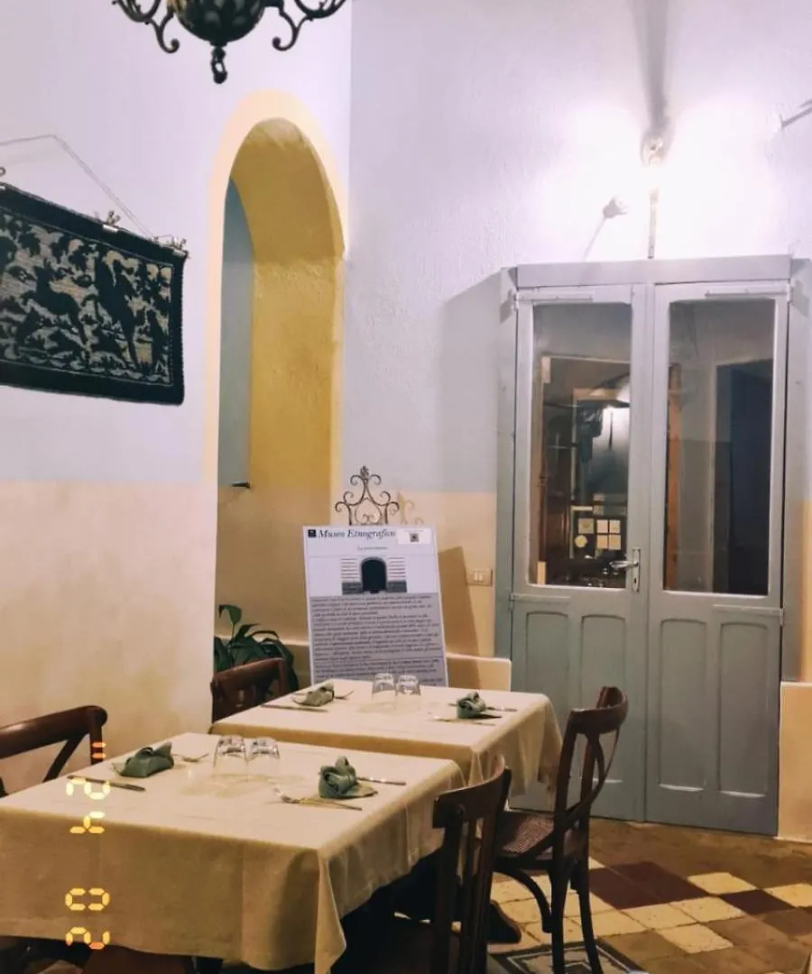 Casa Camboni-Dimora Storica Bed & Breakfast San Vito   San Vito (Sardinia)