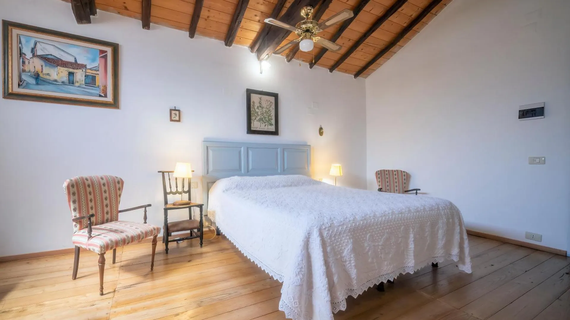 Casa Camboni-Dimora Storica Bed & Breakfast San Vito