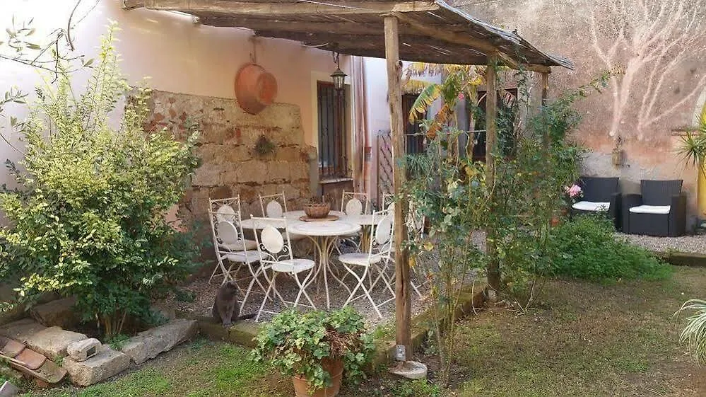 Casa Camboni-Dimora Storica Bed & Breakfast 4*, San Vito (Sardinia)