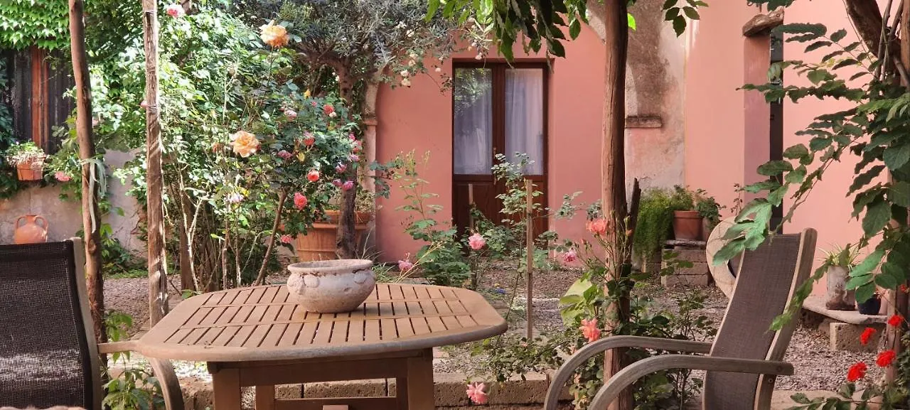 Casa Camboni-Dimora Storica Bed & Breakfast 4*, San Vito (Sardinia) Italy